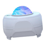 Maxbell LED Projector Lamp Night Light Remote Dimmable Lamp Dimming for Baby Room