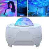 Maxbell LED Projector Lamp Night Light Remote Dimmable Lamp Dimming for Baby Room
