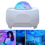 Maxbell LED Projector Lamp Night Light Remote Dimmable Lamp Dimming for Baby Room