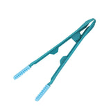 Maxbell Cat Eye Brush Comb Removing Mucus Tear Stain Remover Multipurpose Tool Blue