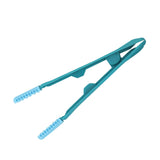 Maxbell Cat Eye Brush Comb Removing Mucus Tear Stain Remover Multipurpose Tool Blue