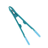 Maxbell Cat Eye Brush Comb Removing Mucus Tear Stain Remover Multipurpose Tool Blue