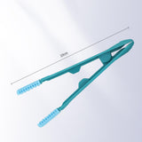 Maxbell Cat Eye Brush Comb Removing Mucus Tear Stain Remover Multipurpose Tool Blue