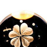 Maxbell Glass Ball Night Light 6cm Ornament for Christmas Birthday Bedside StyleA