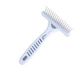Maxbell Multipurpose Cat Brushes for Removes Shed Fur Tangled Hair Multiple Pets