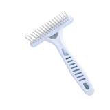 Maxbell Multipurpose Cat Brushes for Removes Shed Fur Tangled Hair Multiple Pets