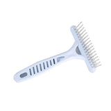 Maxbell Multipurpose Cat Brushes for Removes Shed Fur Tangled Hair Multiple Pets