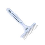 Maxbell Multipurpose Cat Brushes for Removes Shed Fur Tangled Hair Multiple Pets