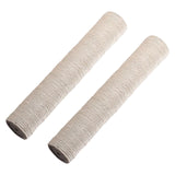 Maxbell Cotton Rope Scratching Post Replacement Parts Dia 2.75in for Pet 25cm Height