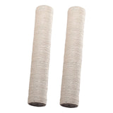 Maxbell Cotton Rope Scratching Post Replacement Parts Dia 2.75in for Pet 25cm Height