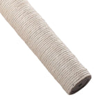 Maxbell Cotton Rope Scratching Post Replacement Parts Dia 2.75in for Pet 25cm Height