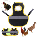 Maxbell Adjustable Chicken Saddle Protector Feather Protection Poultry Hen Apron