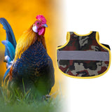 Maxbell Adjustable Chicken Saddle Protector Feather Protection Poultry Hen Apron