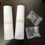 Maxbell 2x Cat Scratcher Deterrent Couch Corner Furniture Protector Sticker 20cmx45cm