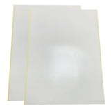 Maxbell 2x Cat Scratcher Deterrent Couch Corner Furniture Protector Sticker 20cmx45cm