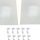 Maxbell 2x Cat Scratcher Deterrent Couch Corner Furniture Protector Sticker 20cmx45cm