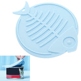 Maxbell Pet Food Can Cover Universal for Cat Dog Food Fresh Keeping Blue