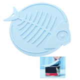 Maxbell Pet Food Can Cover Universal for Cat Dog Food Fresh Keeping Blue