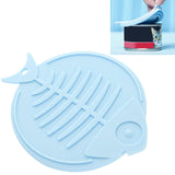 Maxbell Pet Food Can Cover Universal for Cat Dog Food Fresh Keeping Blue