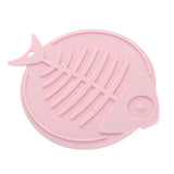 Maxbell Pet Food Can Cover Universal for Cat Dog Food Fresh Keeping Pink
