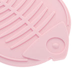 Maxbell Pet Food Can Cover Universal for Cat Dog Food Fresh Keeping Pink