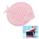 Maxbell Pet Food Can Cover Universal for Cat Dog Food Fresh Keeping Pink