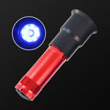 Maxbell LED Light Egg Candler Tester Cold Incubator Equipment for Chicken Red