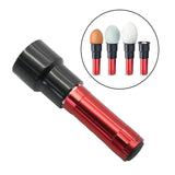Maxbell LED Light Egg Candler Tester Cold Incubator Equipment for Chicken Red