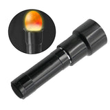 Maxbell LED Light Egg Candler Tester Cold Incubator Equipment for Chicken Black