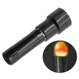 Maxbell LED Light Egg Candler Tester Cold Incubator Equipment for Chicken Black