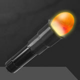 Maxbell LED Light Egg Candler Tester Cold Incubator Equipment for Chicken Black