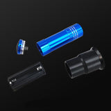 Maxbell LED Light Egg Candler Tester Cold Incubator Equipment for Chicken Blue