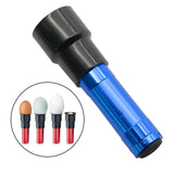 Maxbell LED Light Egg Candler Tester Cold Incubator Equipment for Chicken Blue