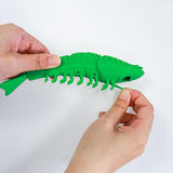Maxbell Kitten Toothbrush Catnip Toy Chew Toy Durable Rubber for Pet Interactive Toy Red