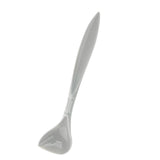 Maxbell Pet Feeding Spoon Food Shovel Dog Cat Scoop for Puppy Kitten Supplies gray