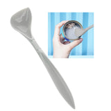 Maxbell Pet Feeding Spoon Food Shovel Dog Cat Scoop for Puppy Kitten Supplies gray