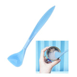 Maxbell Pet Feeding Spoon Food Shovel Dog Cat Scoop for Puppy Kitten Supplies blue