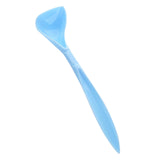Maxbell Pet Feeding Spoon Food Shovel Dog Cat Scoop for Puppy Kitten Supplies blue