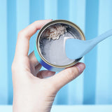 Maxbell Pet Feeding Spoon Food Shovel Dog Cat Scoop for Puppy Kitten Supplies blue