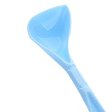 Maxbell Pet Feeding Spoon Food Shovel Dog Cat Scoop for Puppy Kitten Supplies blue