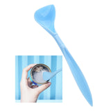 Maxbell Pet Feeding Spoon Food Shovel Dog Cat Scoop for Puppy Kitten Supplies blue