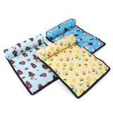 Maxbell Dog Bed Sleep Pad Puppy Bed Mattress Cat Mat Cushion Dog Cooling Mat C S