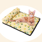 Maxbell Dog Bed Sleep Pad Puppy Bed Mattress Cat Mat Cushion Dog Cooling Mat C S