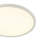 Maxbell Ceiling Light with RGB Cycle Ceiling Lamp for Bedroom Hotel Decoration