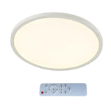 Maxbell Ceiling Light with RGB Cycle Ceiling Lamp for Bedroom Hotel Decoration