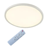 Maxbell Ceiling Light with RGB Cycle Ceiling Lamp for Bedroom Hotel Decoration