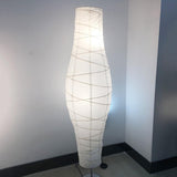 Maxbell Nordic Style Lantern Lampshade Floor Lamp Shade Easy Installation Decorative