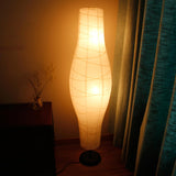 Maxbell Nordic Style Lantern Lampshade Floor Lamp Shade Easy Installation Decorative