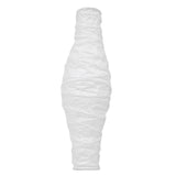 Maxbell Nordic Style Lantern Lampshade Floor Lamp Shade Easy Installation Decorative