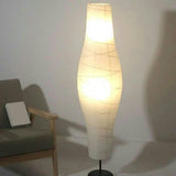 Maxbell Nordic Style Lantern Lampshade Floor Lamp Shade Easy Installation Decorative